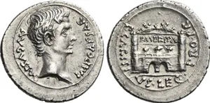 RIC I (SE) Augustus 10