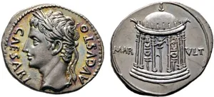 RIC I (SE) Augustus 105B