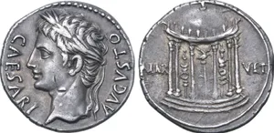 RIC I (SE) Augustus 106