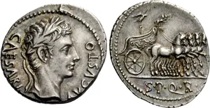 RIC I (SE) Augustus 108A