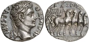 RIC I (SE) Augustus 110