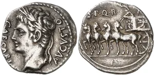 RIC I (SE) Augustus 113B