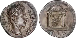 RIC I (SE) Augustus 115