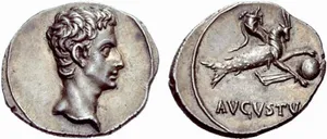 RIC I (SE) Augustus 126