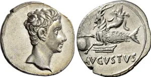 RIC I (SE) Augustus 128