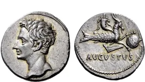 RIC I (SE) Augustus 130