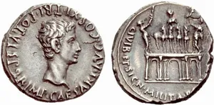 RIC I (SE) Augustus 136