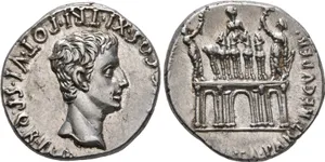 RIC I (SE) Augustus 137