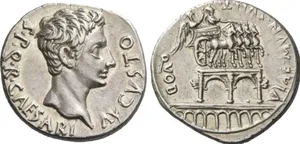 RIC I (SE) Augustus 144