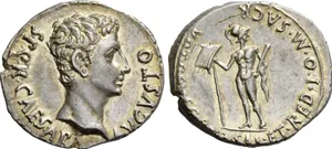 RIC I (SE) Augustus 148