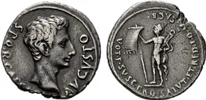 RIC I (SE) Augustus 152