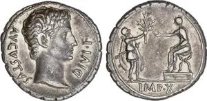 RIC I (SE) Augustus 162A