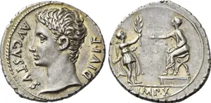 RIC I (SE) Augustus 162B