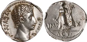 RIC I (SE) Augustus 171A