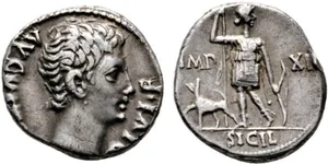 RIC I (SE) Augustus 175