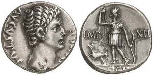 RIC I (SE) Augustus 183