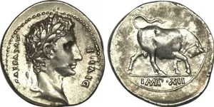 RIC I (SE) Augustus 187A