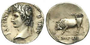 RIC I (SE) Augustus 189B