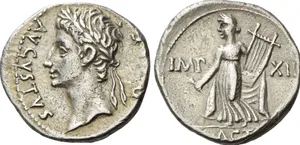 RIC I (SE) Augustus 191