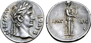 RIC I (SE) Augustus 193A