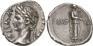 RIC I (SE) Augustus 193B