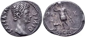 RIC I (SE) Augustus 195