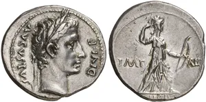 RIC I (SE) Augustus 197A