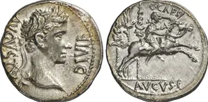 RIC I (SE) Augustus 199