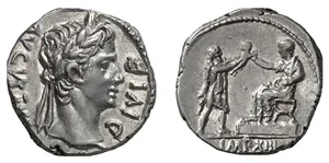 RIC I (SE) Augustus 201A