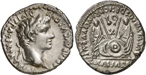 RIC I (SE) Augustus 211