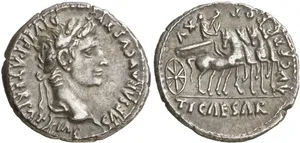 RIC I (SE) Augustus 224