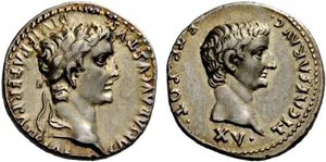 RIC I (SE) Augustus 226