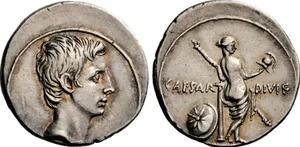 RIC I (SE) Augustus 250A