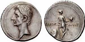 RIC I (SE) Augustus 250B