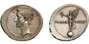 RIC I (SE) Augustus 254B