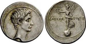 RIC I (SE) Augustus 255