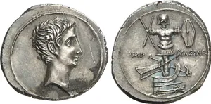 RIC I (SE) Augustus 265A