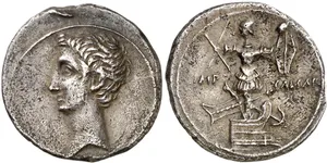 RIC I (SE) Augustus 265B