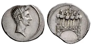 RIC I (SE) Augustus 267