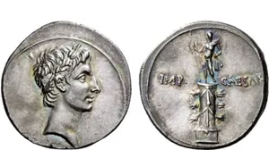 RIC I (SE) Augustus 271