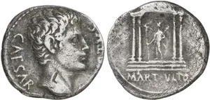 RIC I (SE) Augustus 283