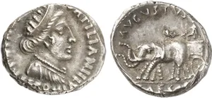 RIC I (SE) Augustus 284