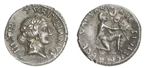 RIC I (SE) Augustus 287