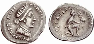 RIC I (SE) Augustus 289