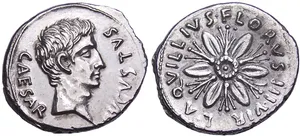 RIC I (SE) Augustus 309