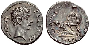 RIC I (SE) Augustus 310