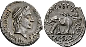 RIC I (SE) Augustus 311