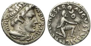 RIC I (SE) Augustus 314