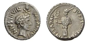 RIC I (SE) Augustus 340