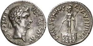 RIC I (SE) Augustus 352